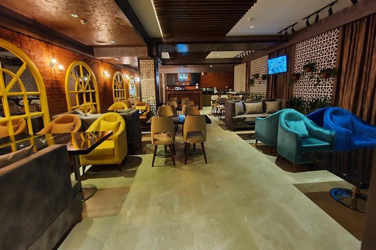 Parkway Inn Hotel And Spa Baku
