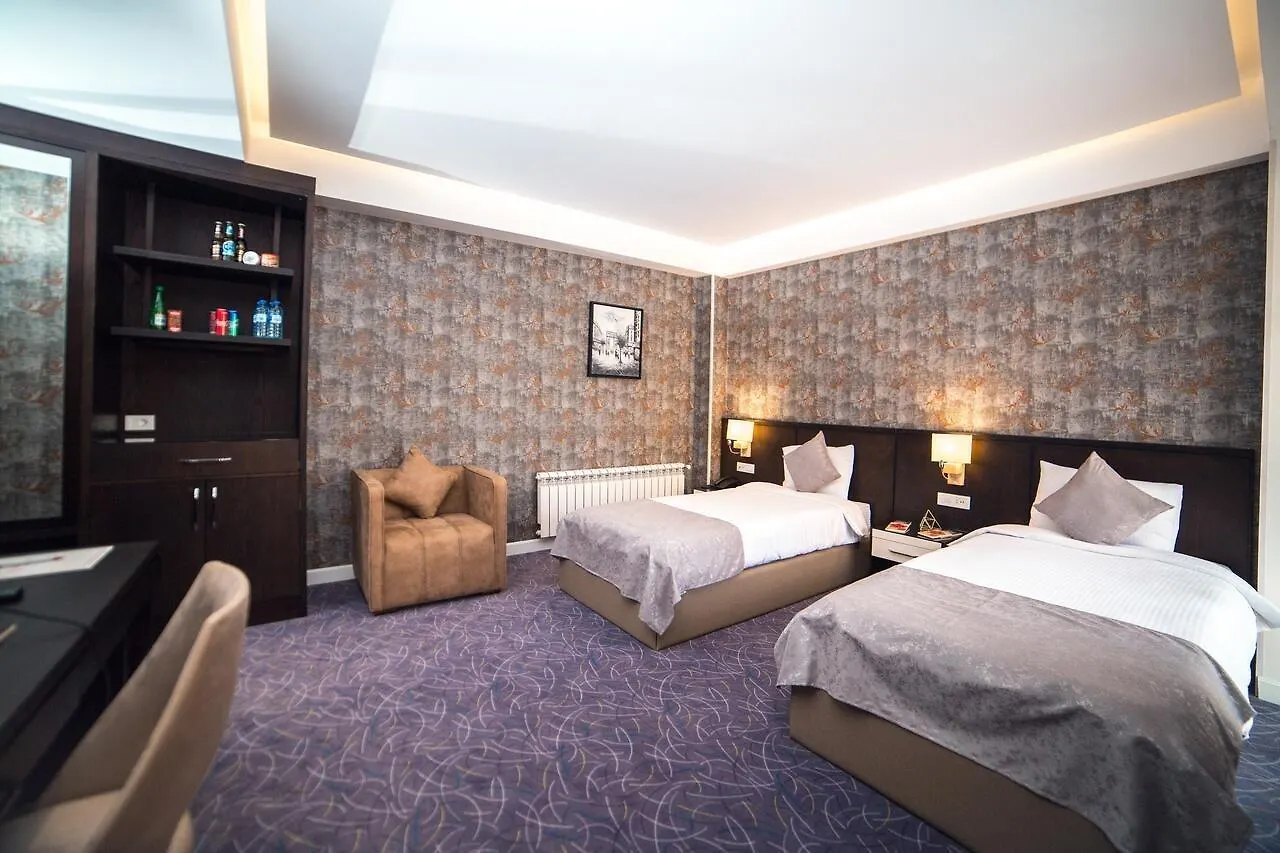 Parkway Inn Hotel And Spa Baku 4*,