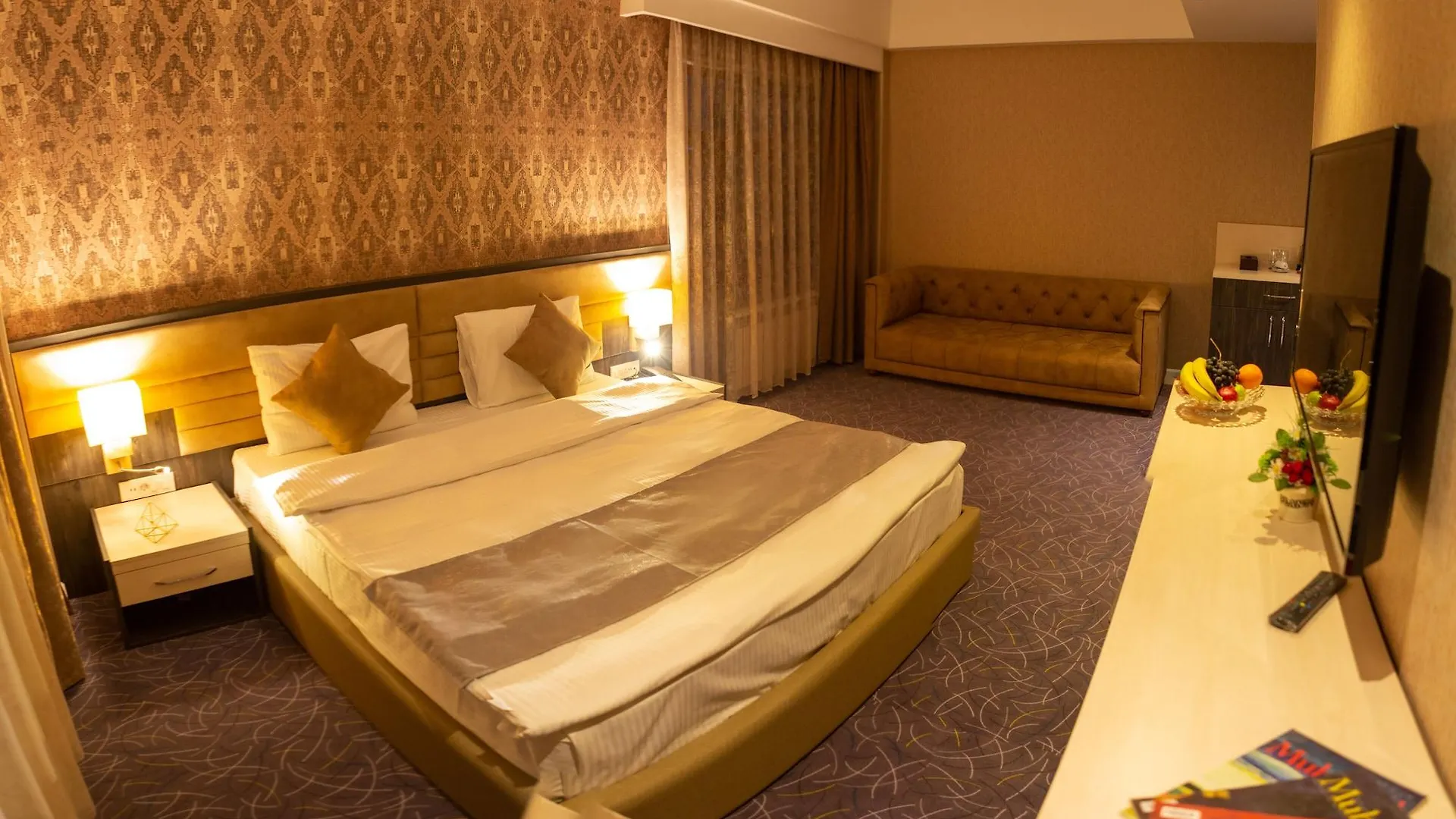 Parkway Inn Hotel And Spa Baku