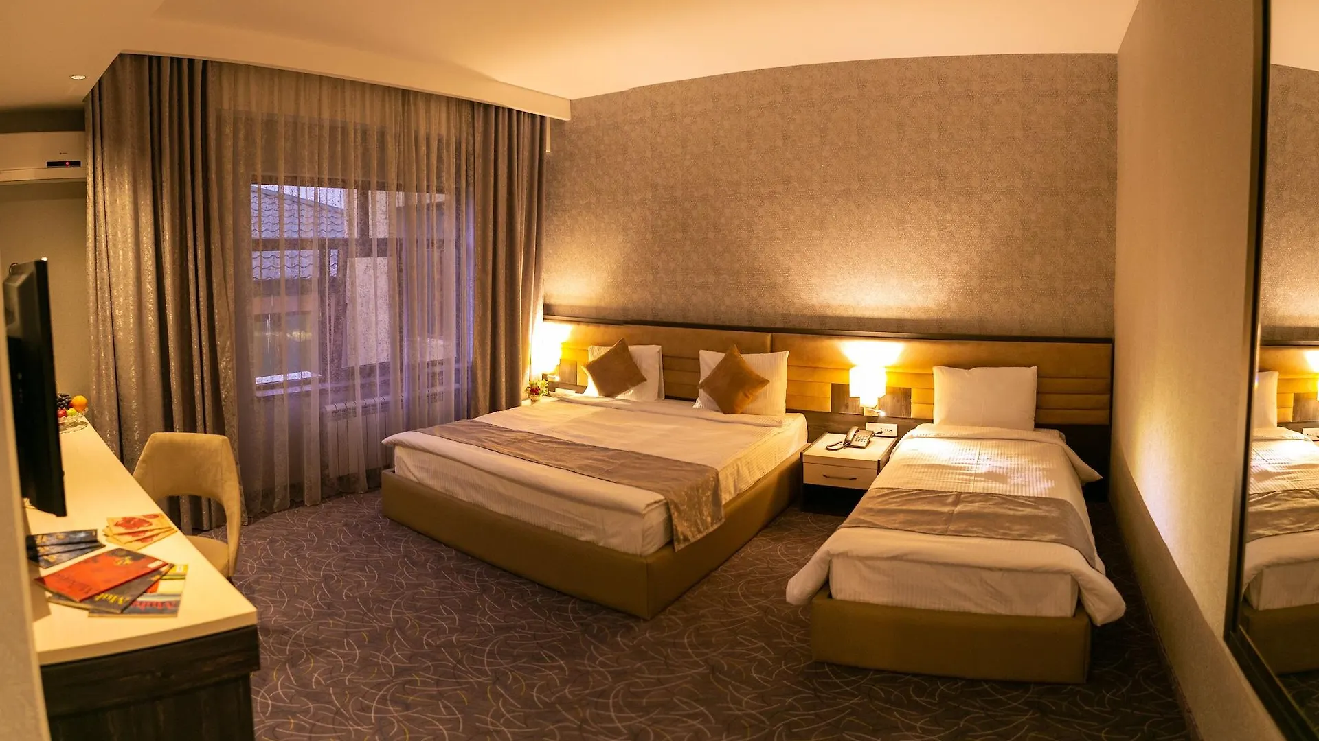 Parkway Inn Hotel And Spa Baku