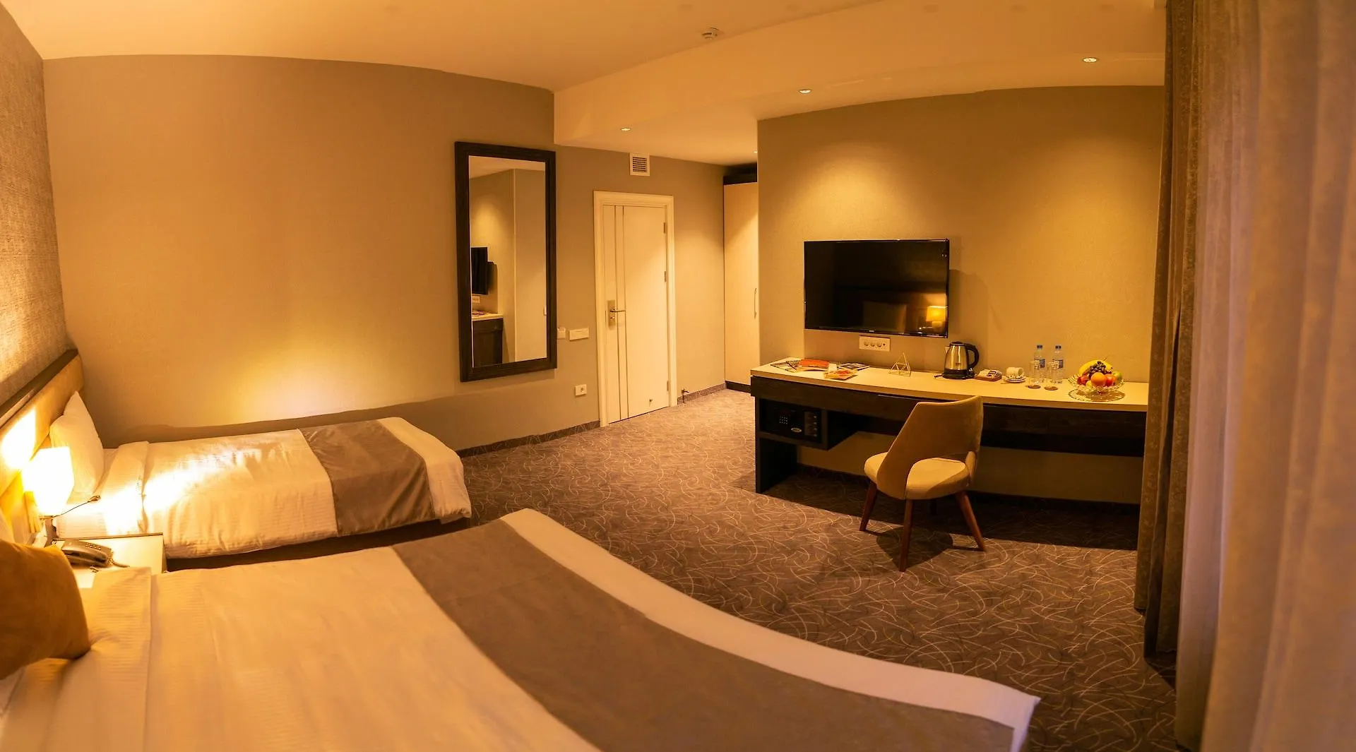 Parkway Inn Hotel And Spa Baku