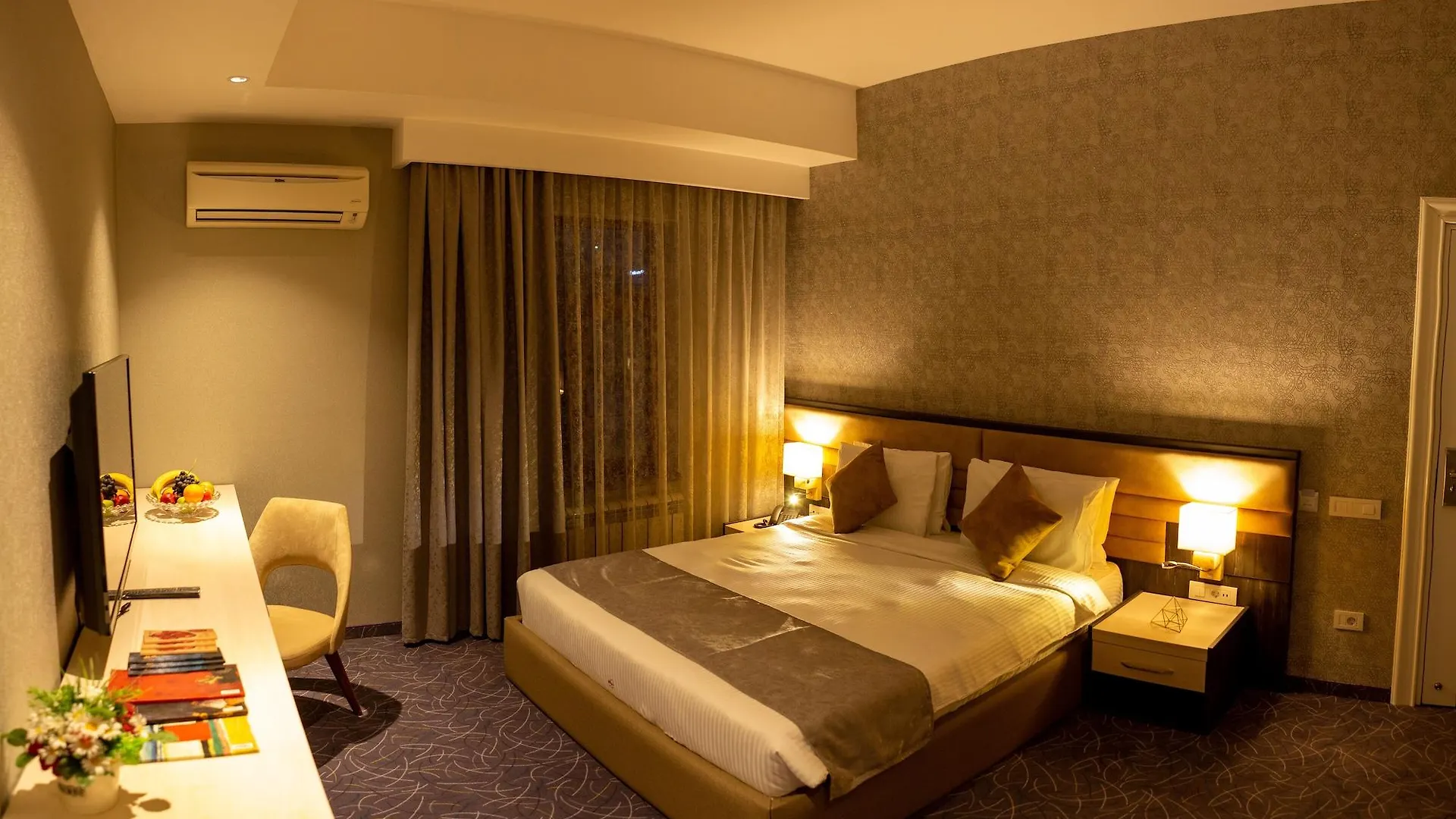 Parkway Inn Hotel And Spa Baku