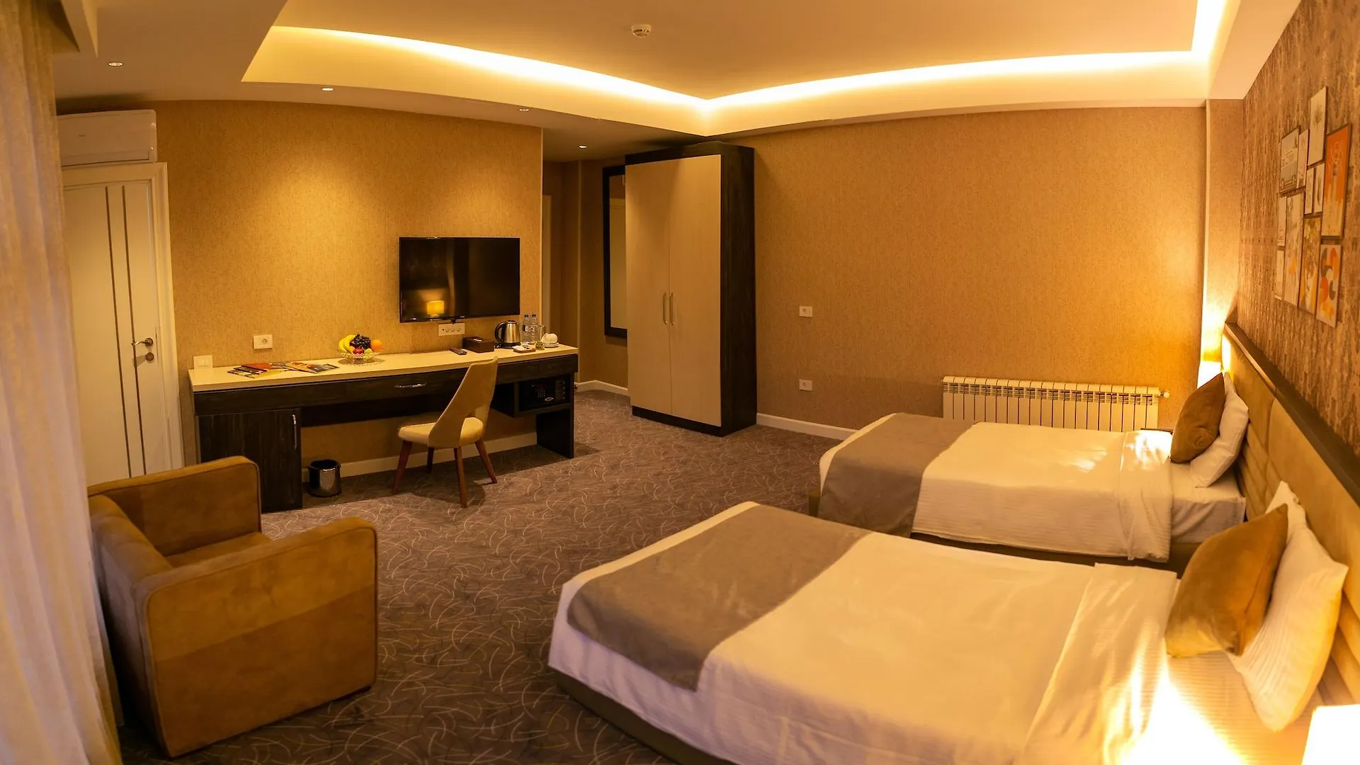 Parkway Inn Hotel And Spa Baku Azerbaijan