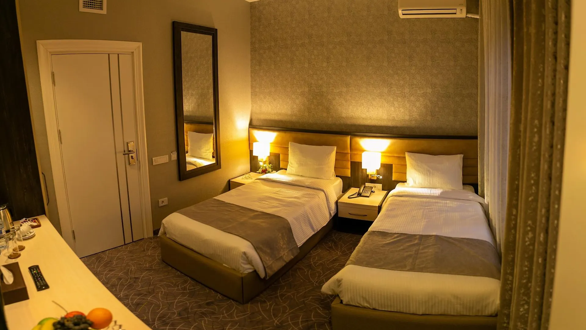 Parkway Inn Hotel And Spa Baku
