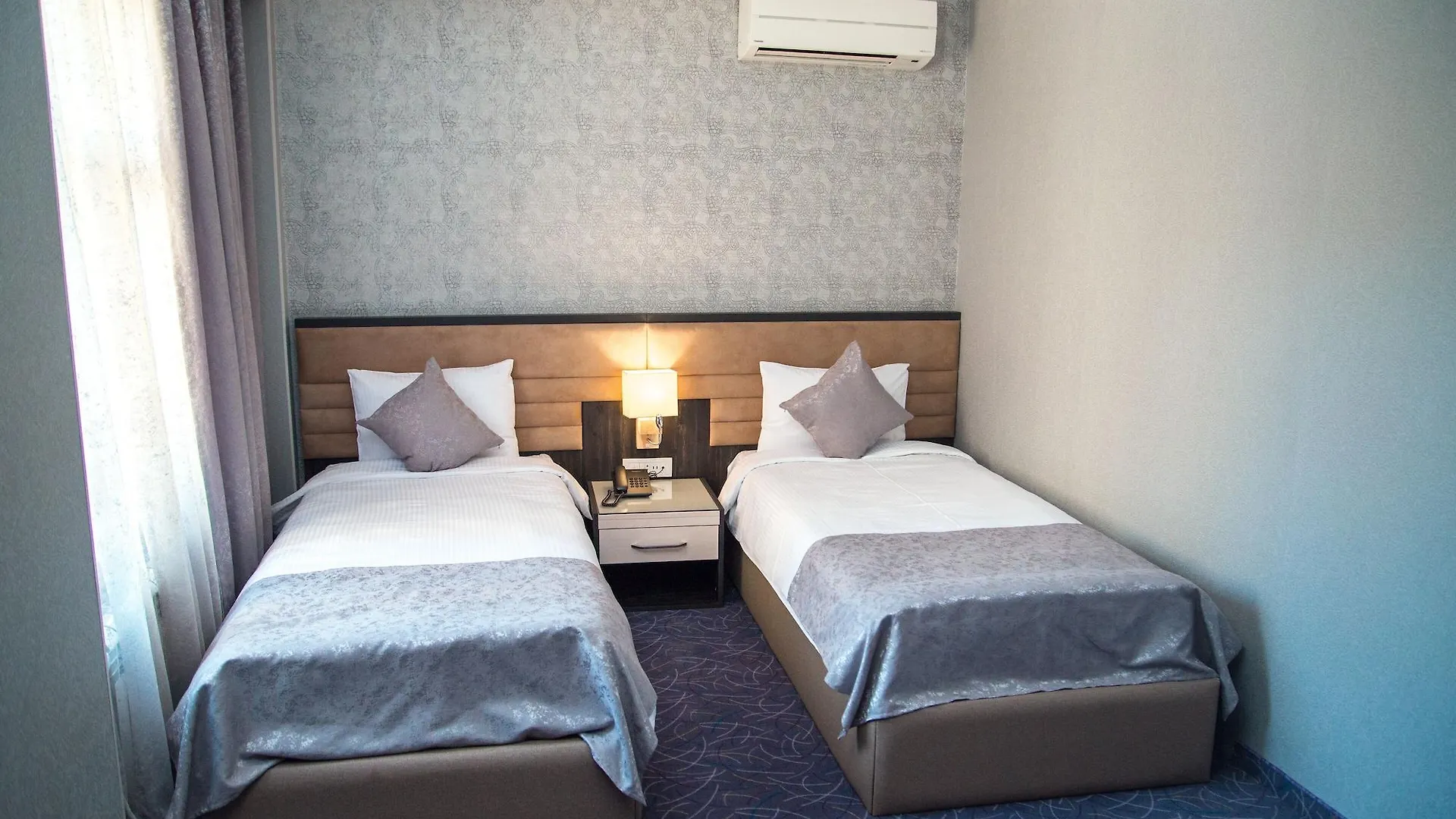 Parkway Inn Hotel And Spa Baku