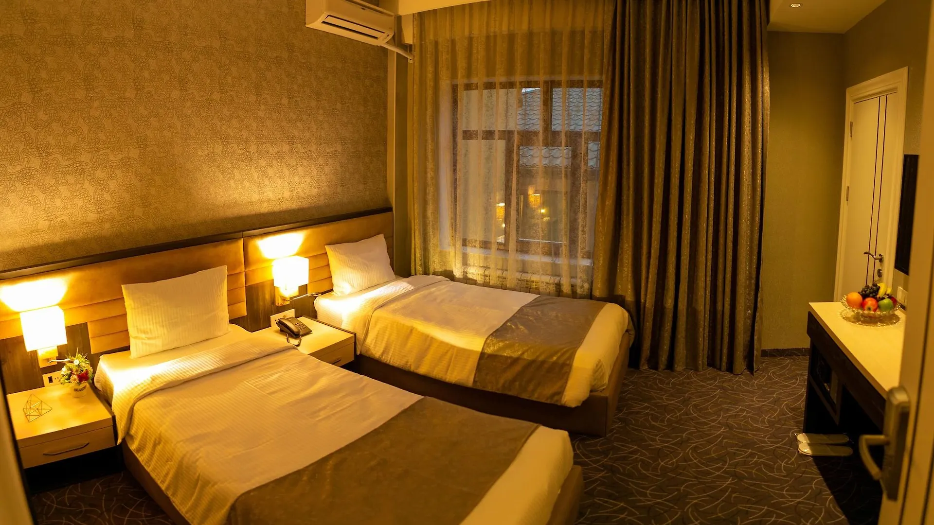 Parkway Inn Hotel And Spa Baku