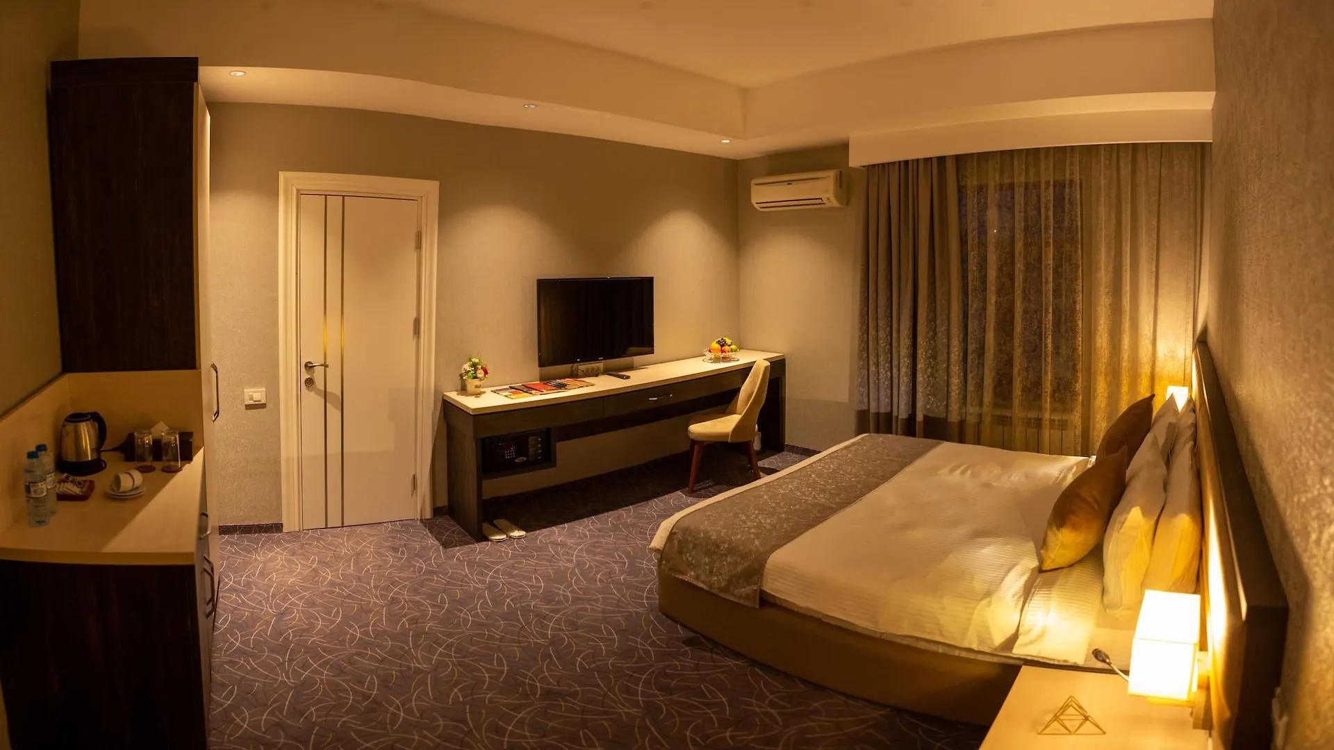 Parkway Inn Hotel And Spa Baku 4*,  Azerbaijan