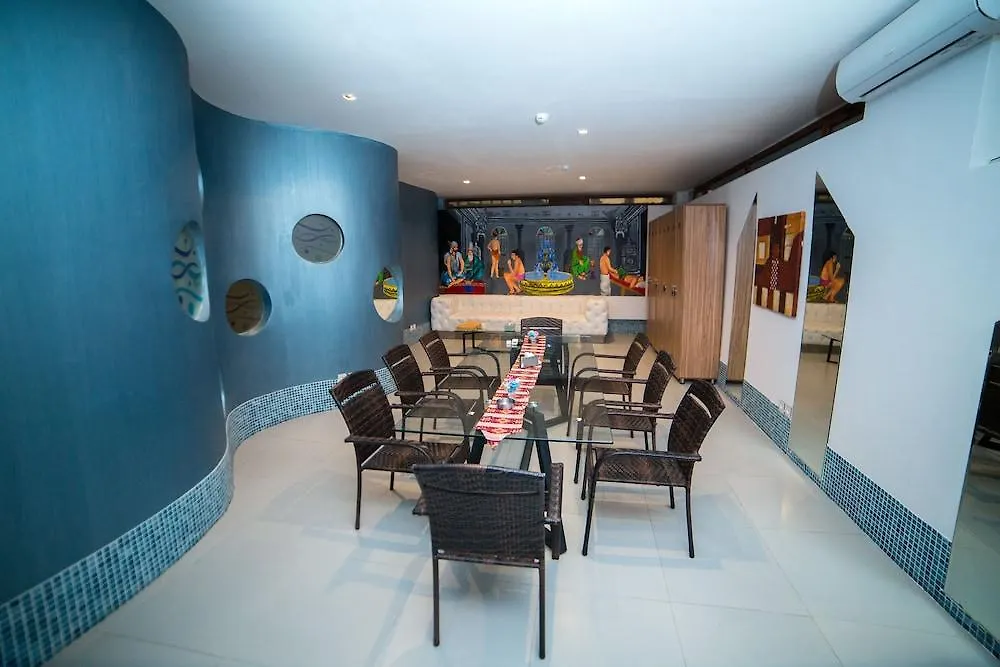 Parkway Inn Hotel And Spa Baku