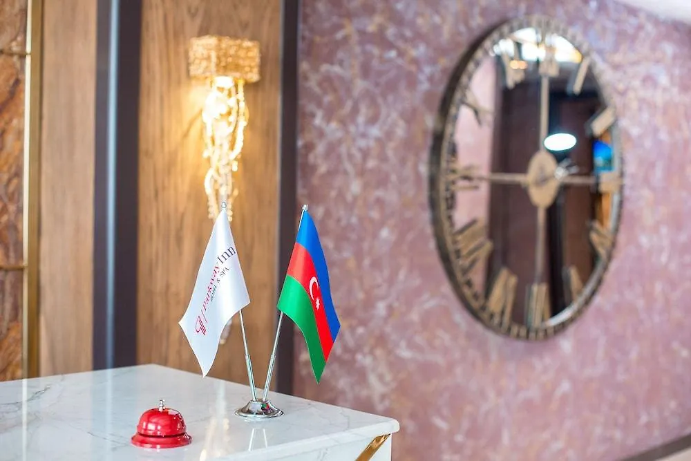 Parkway Inn Hotel And Spa Baku