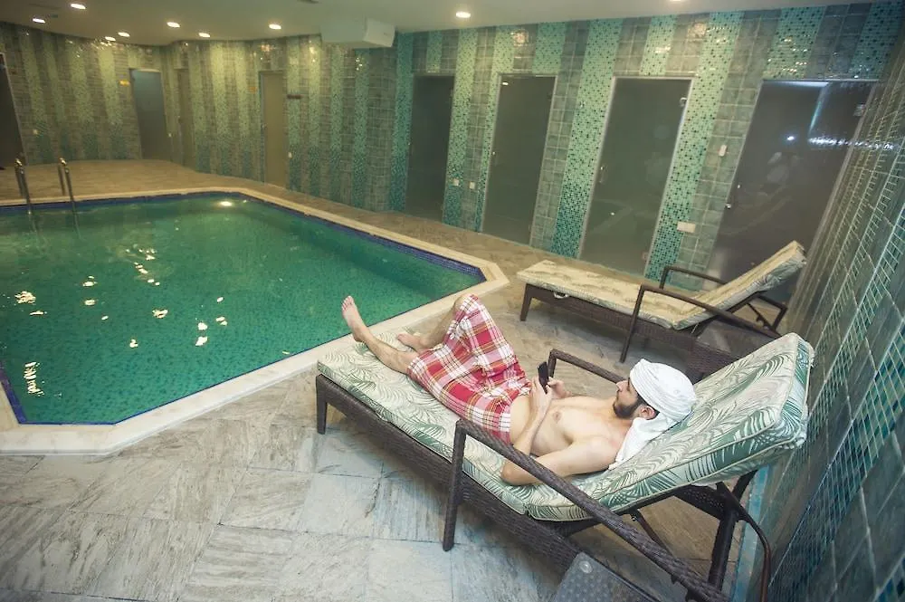 Parkway Inn Hotel And Spa Baku
