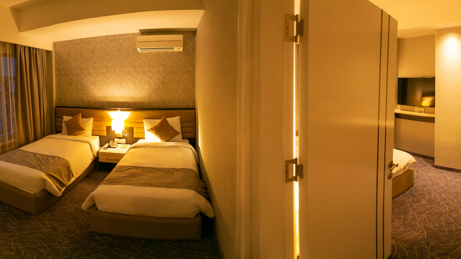 ****  Parkway Inn Hotel And Spa Baku Azerbaijan