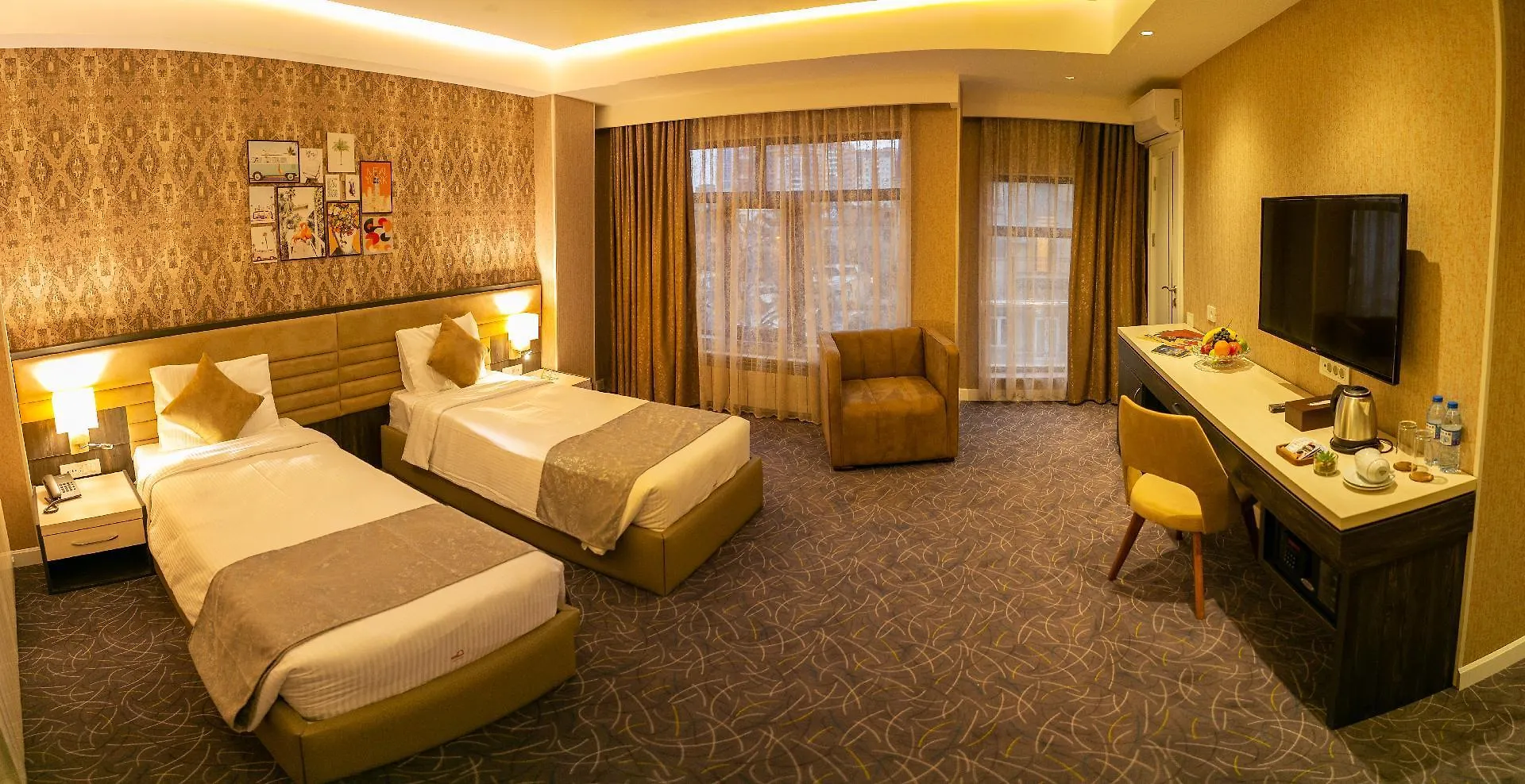 Parkway Inn Hotel And Spa Baku