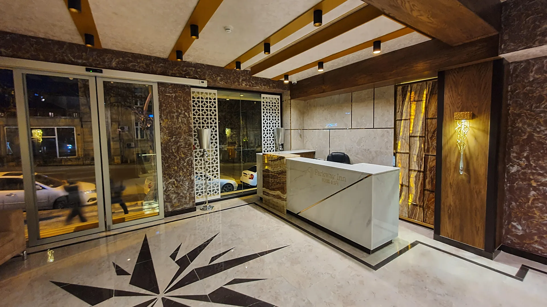 Parkway Inn Hotel And Spa Baku Azerbaijan