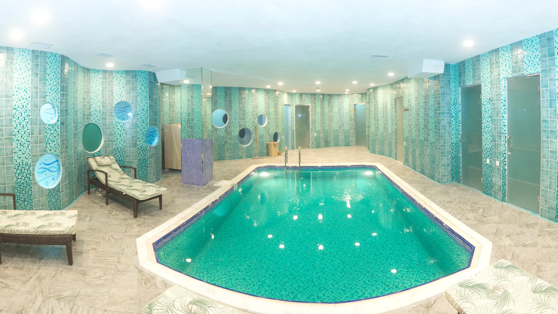 Parkway Inn Hotel And Spa Baku