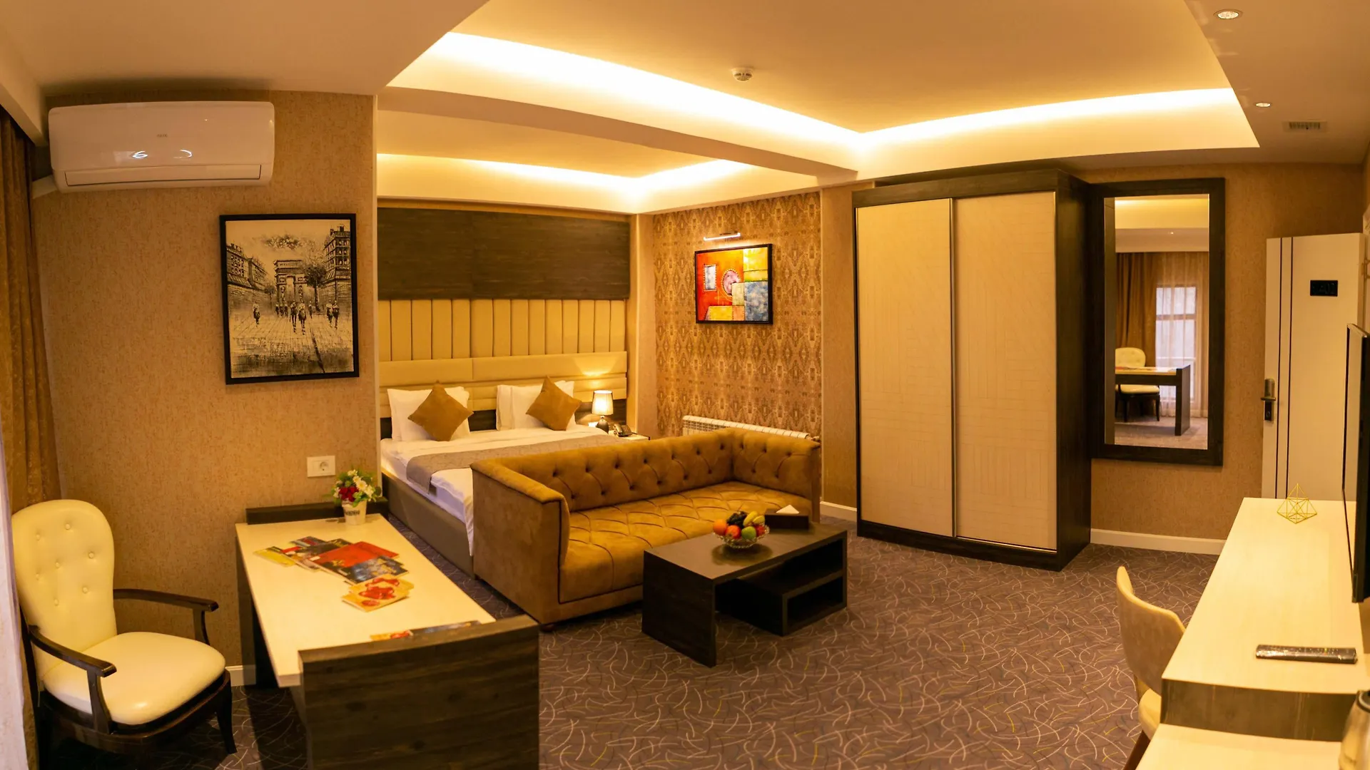 Parkway Inn Hotel And Spa Baku Azerbaijan