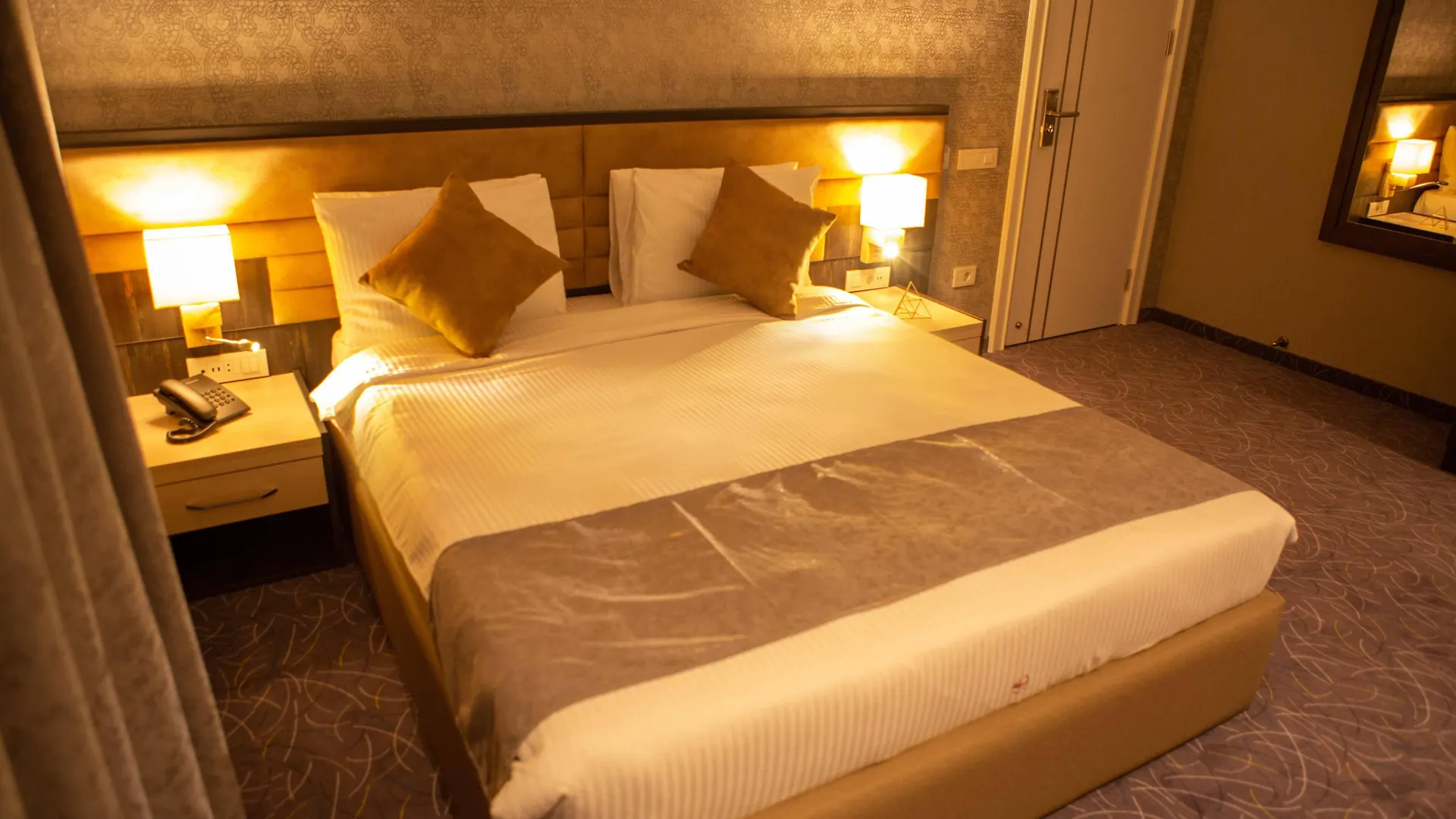 Parkway Inn Hotel And Spa Baku