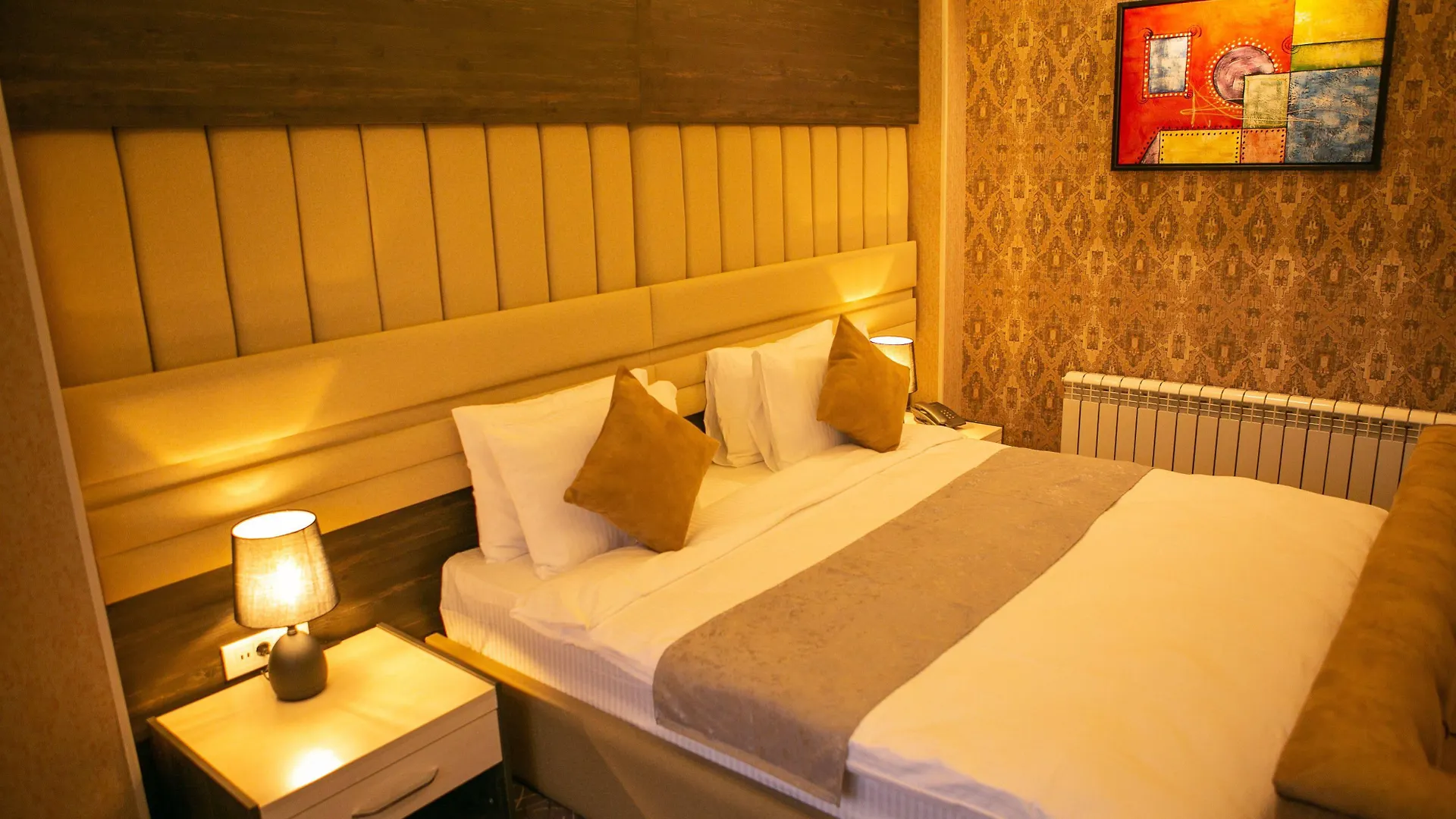 Parkway Inn Hotel And Spa Baku