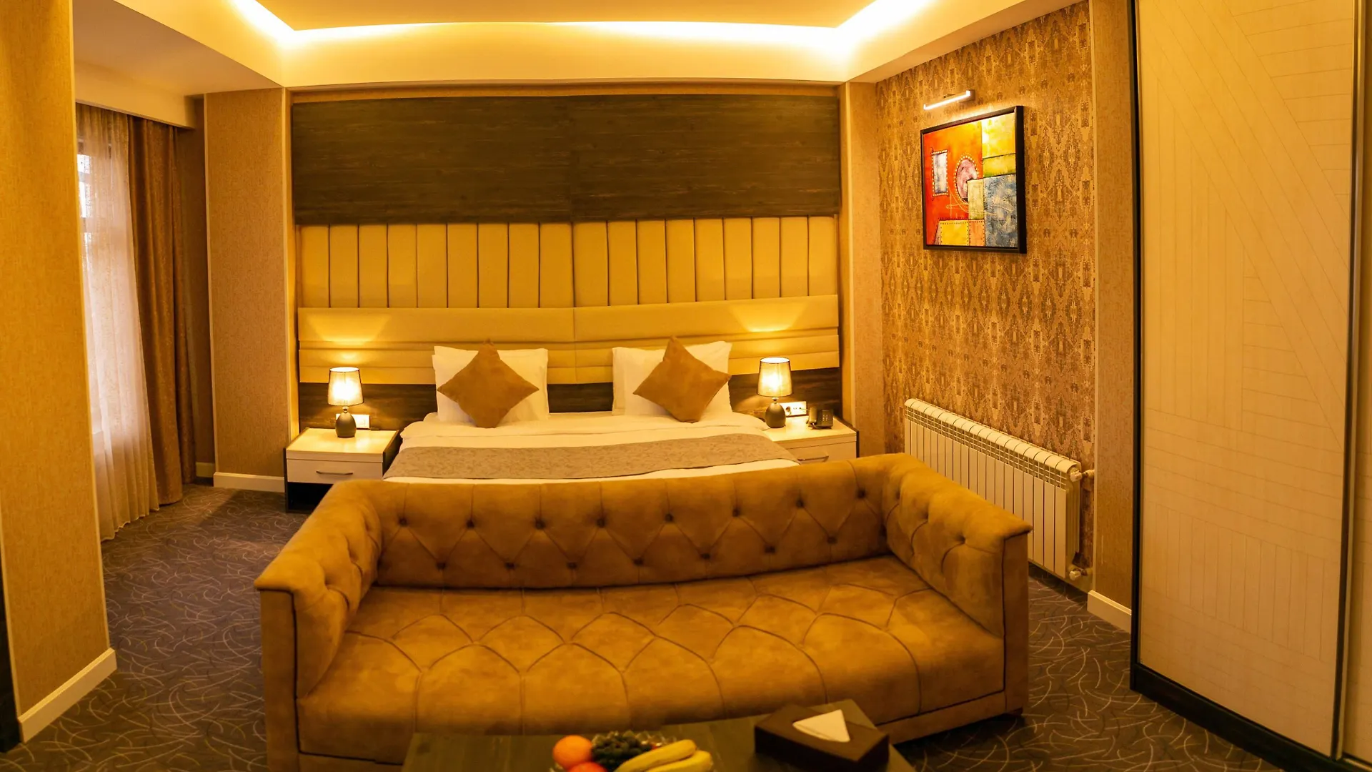 Parkway Inn Hotel And Spa Baku
