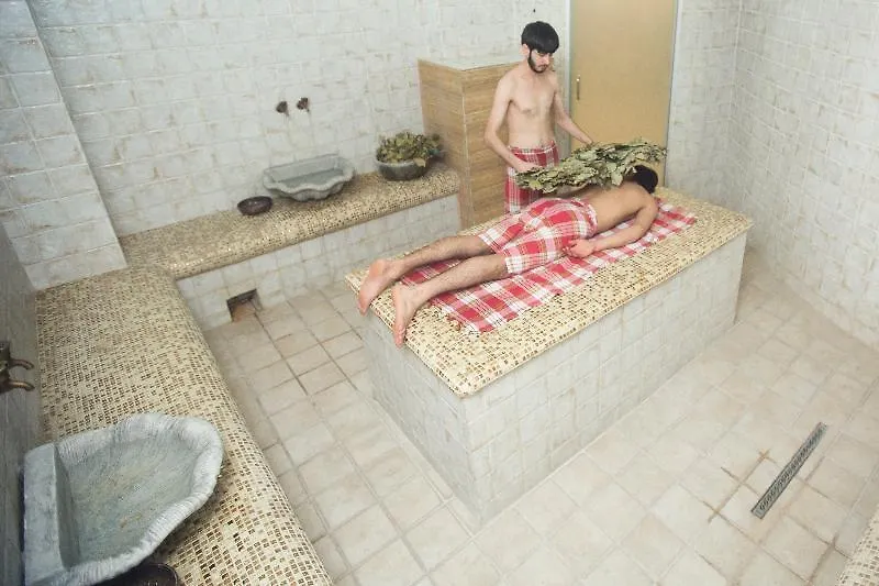 Parkway Inn Hotel And Spa Baku Azerbaijan
