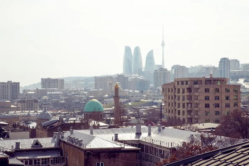 Parkway Inn Hotel And Spa Baku