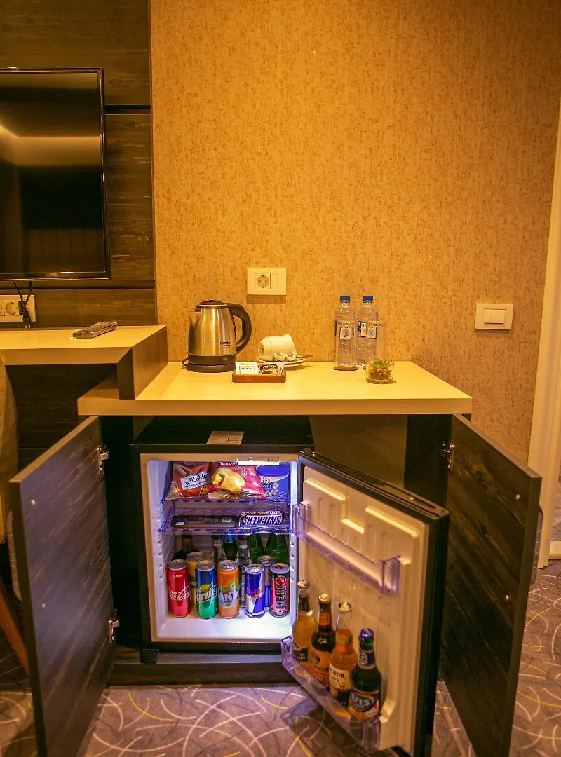 Parkway Inn Hotel And Spa Baku