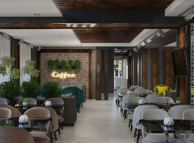 Parkway Inn Hotel And Spa Баку 4*,